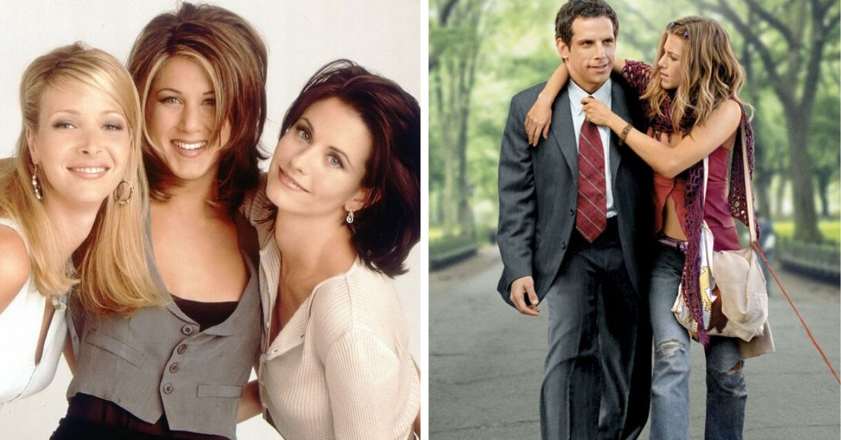20 Things We Just Learned About Jennifer Aniston S Most Iconic Roles