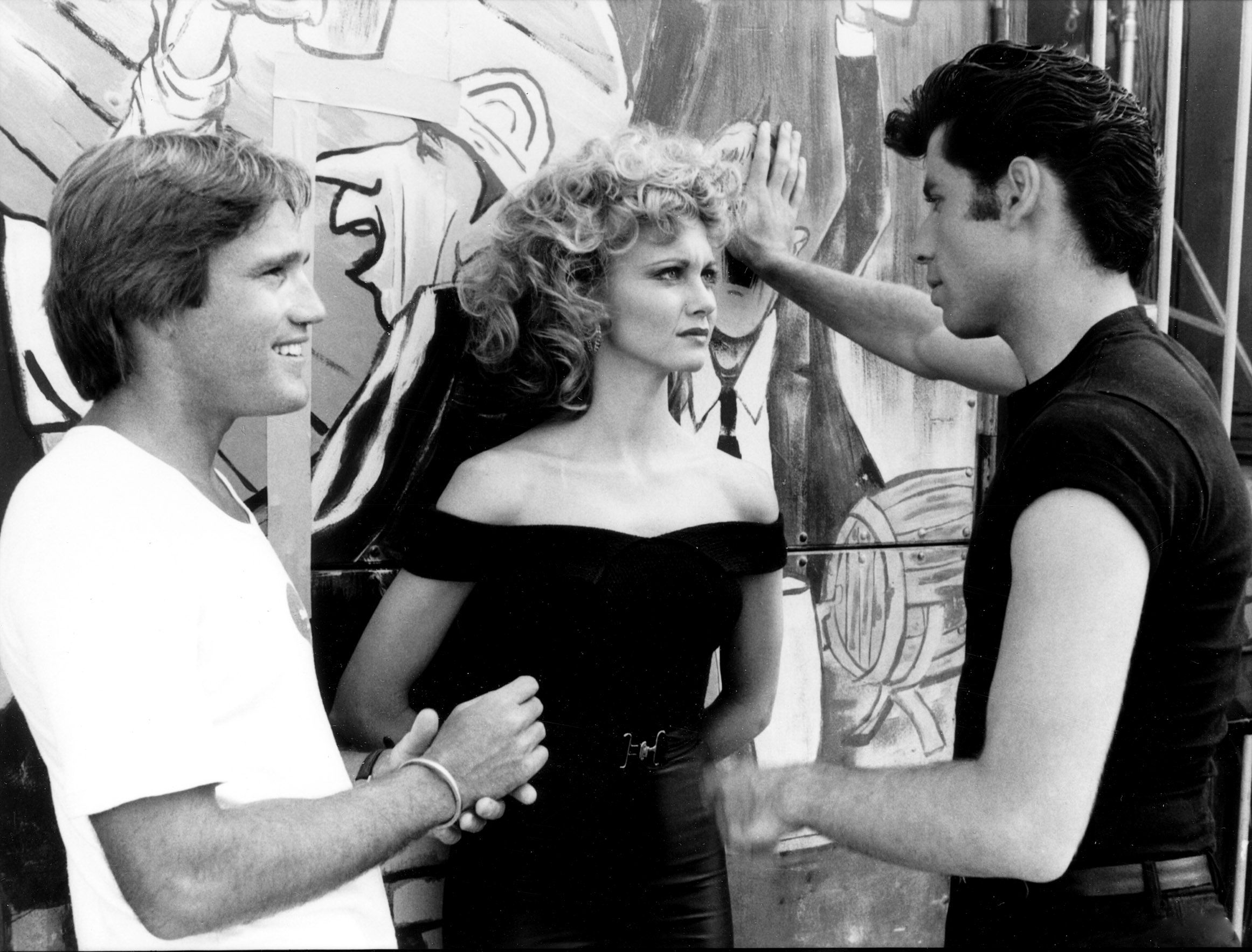 grease director and actor