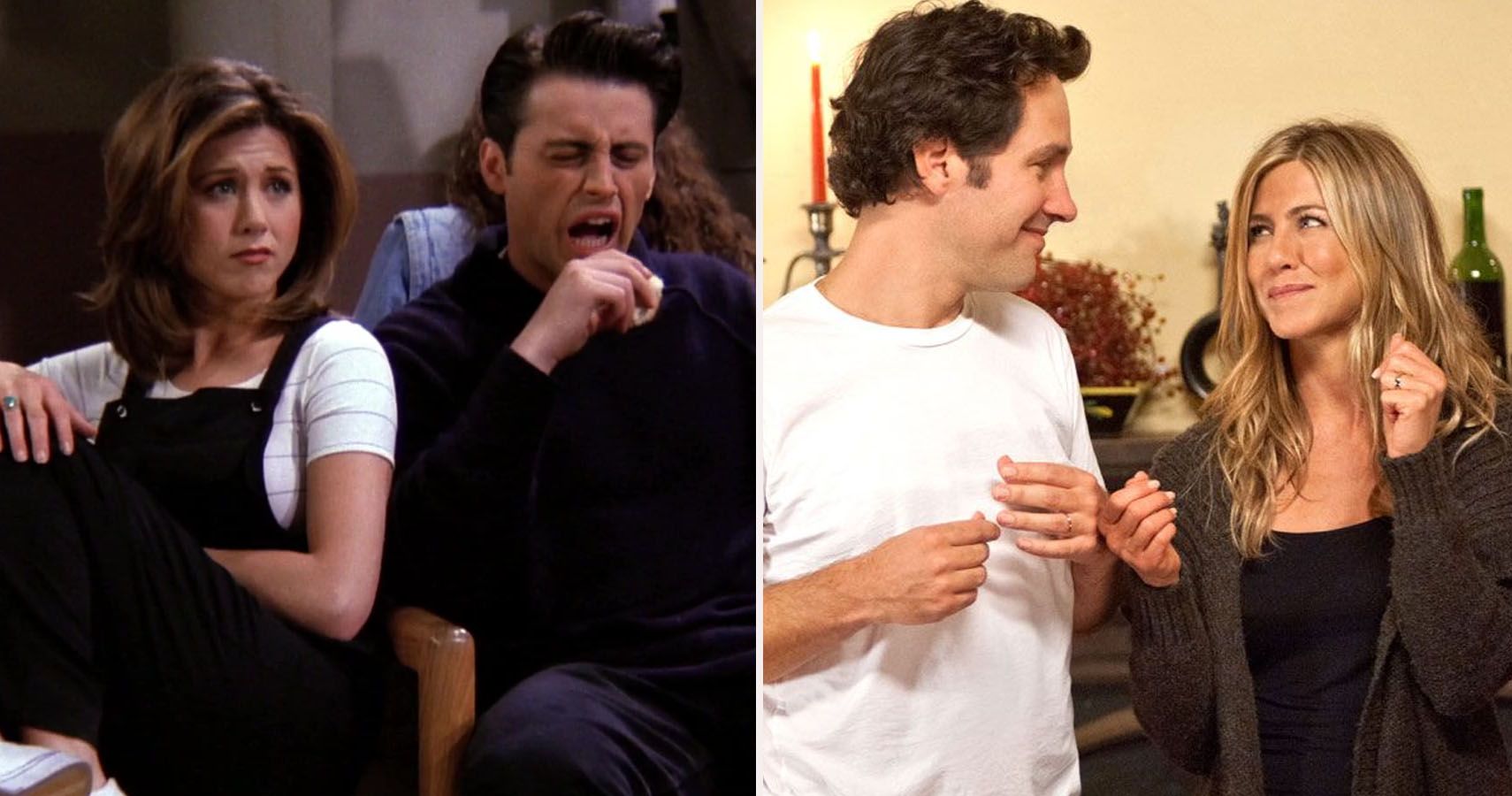 17 Things We Just Learned About Jennifer Aniston's Time On Friends