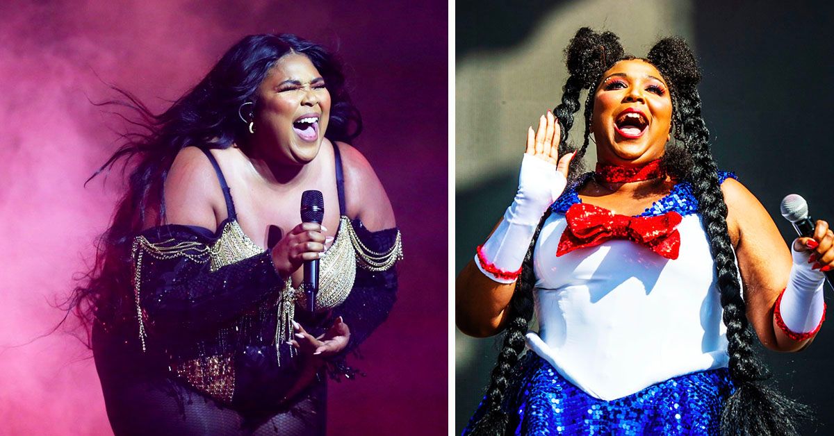 20 Pics Of Lizzo That Make Us Want Her Back On Twitter ASAP