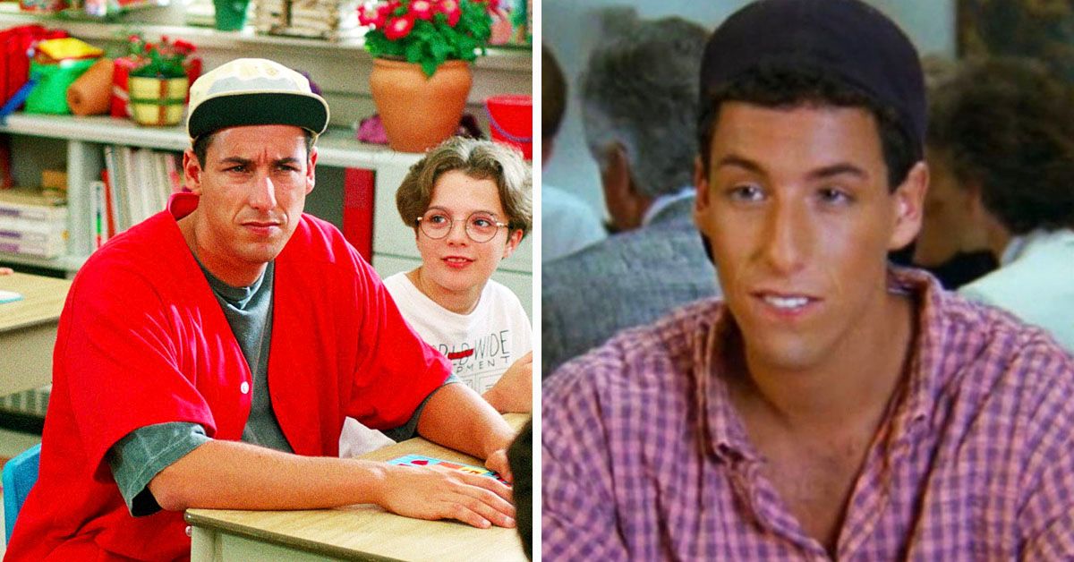 Adam Sandler 1989