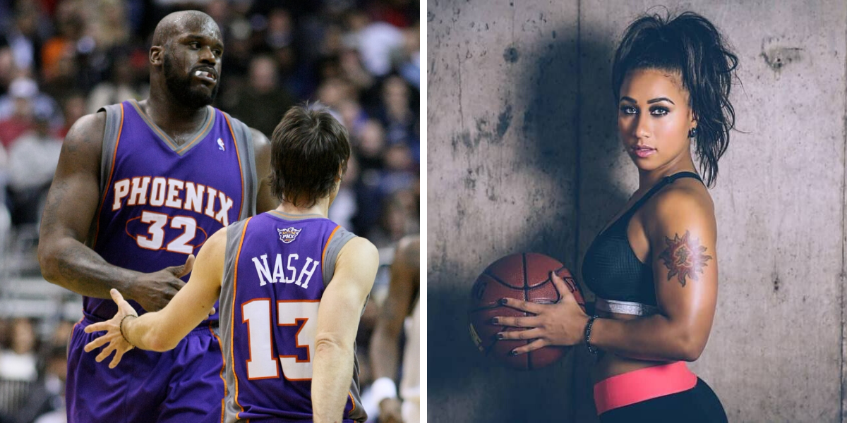 Vlade Divac says Shaquille O'Neal 'wasn't talented, he was just