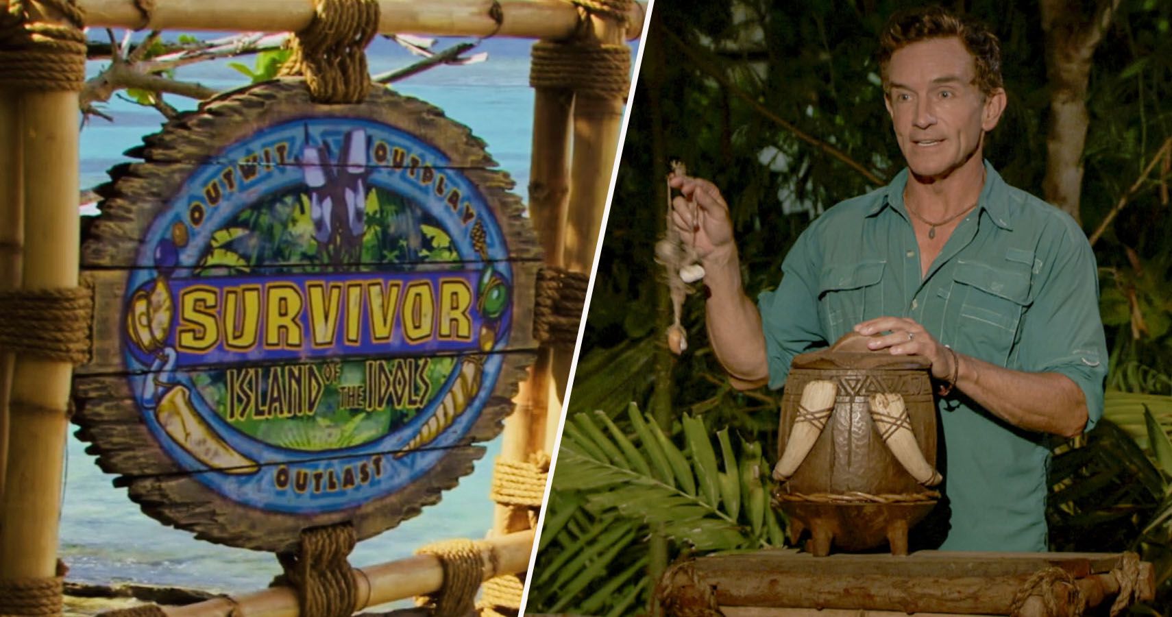 15 Fun Facts From Behind The Scenes Of 'Survivor'