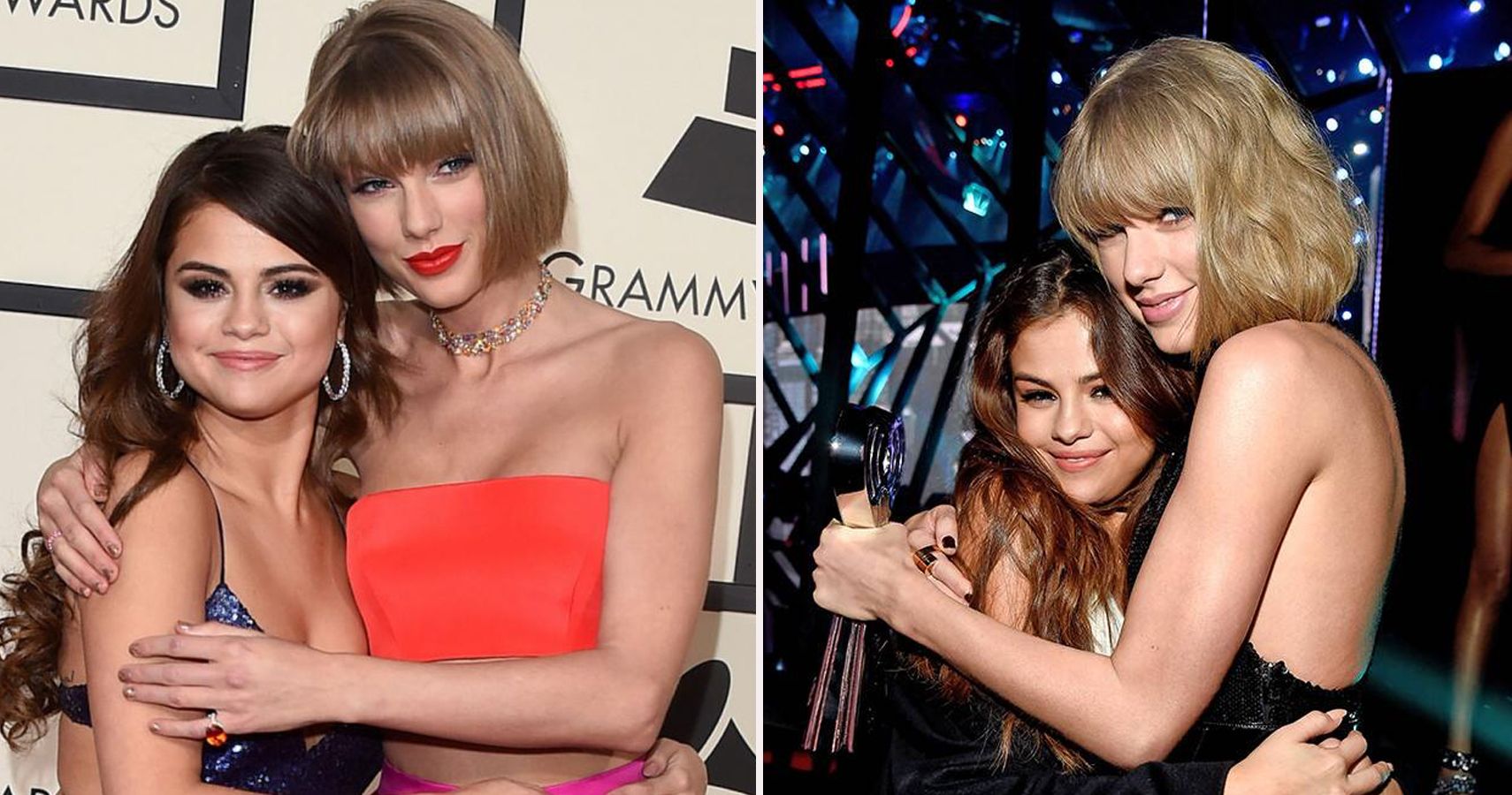 Taylor Swift and Selena Gomez Are The Best Of Friends