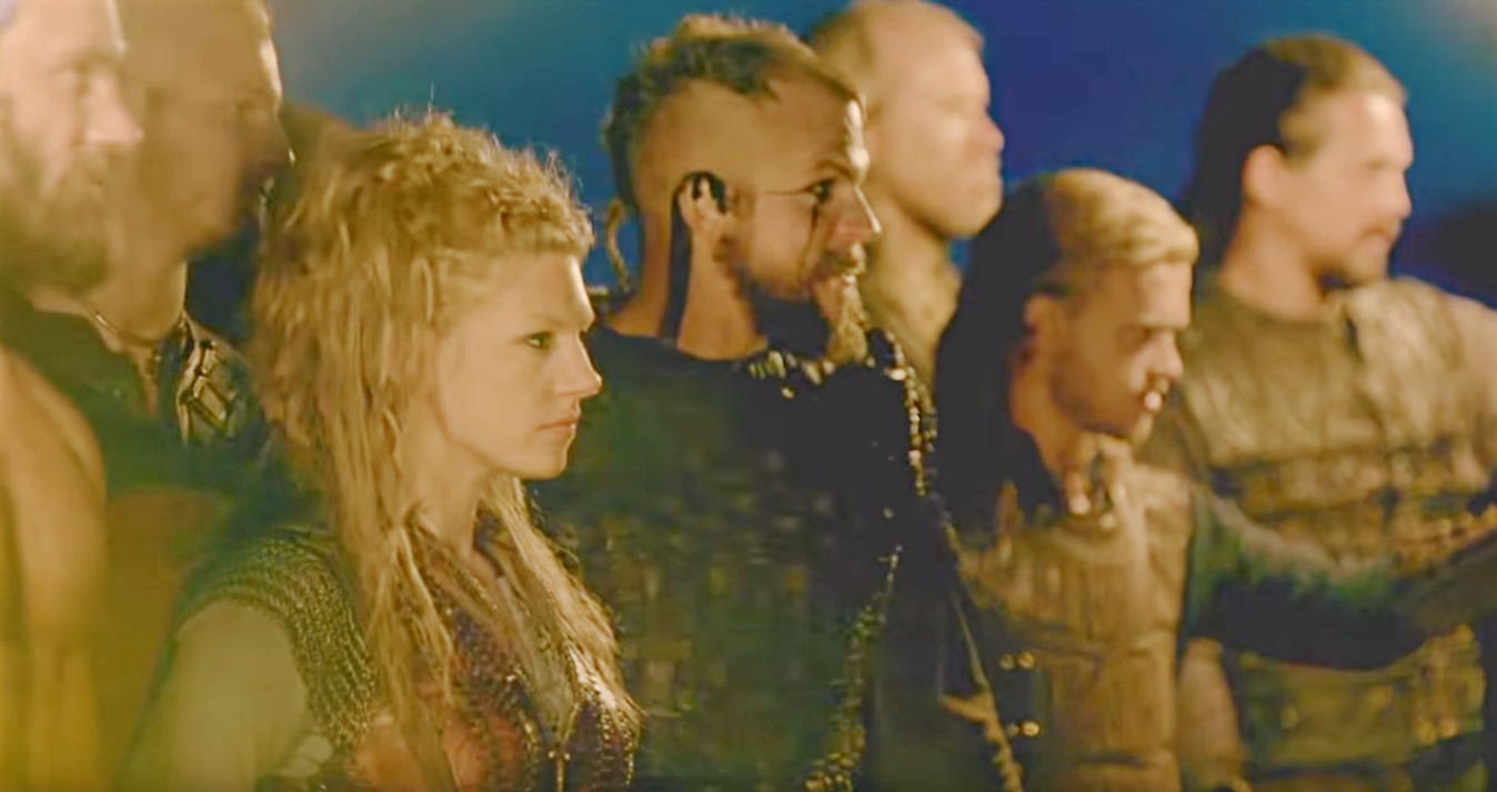 viking actors