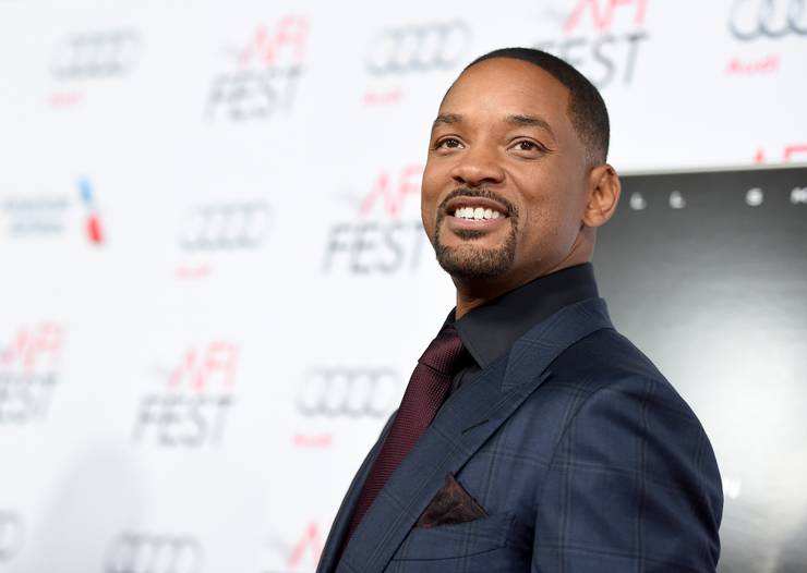 will smith festival