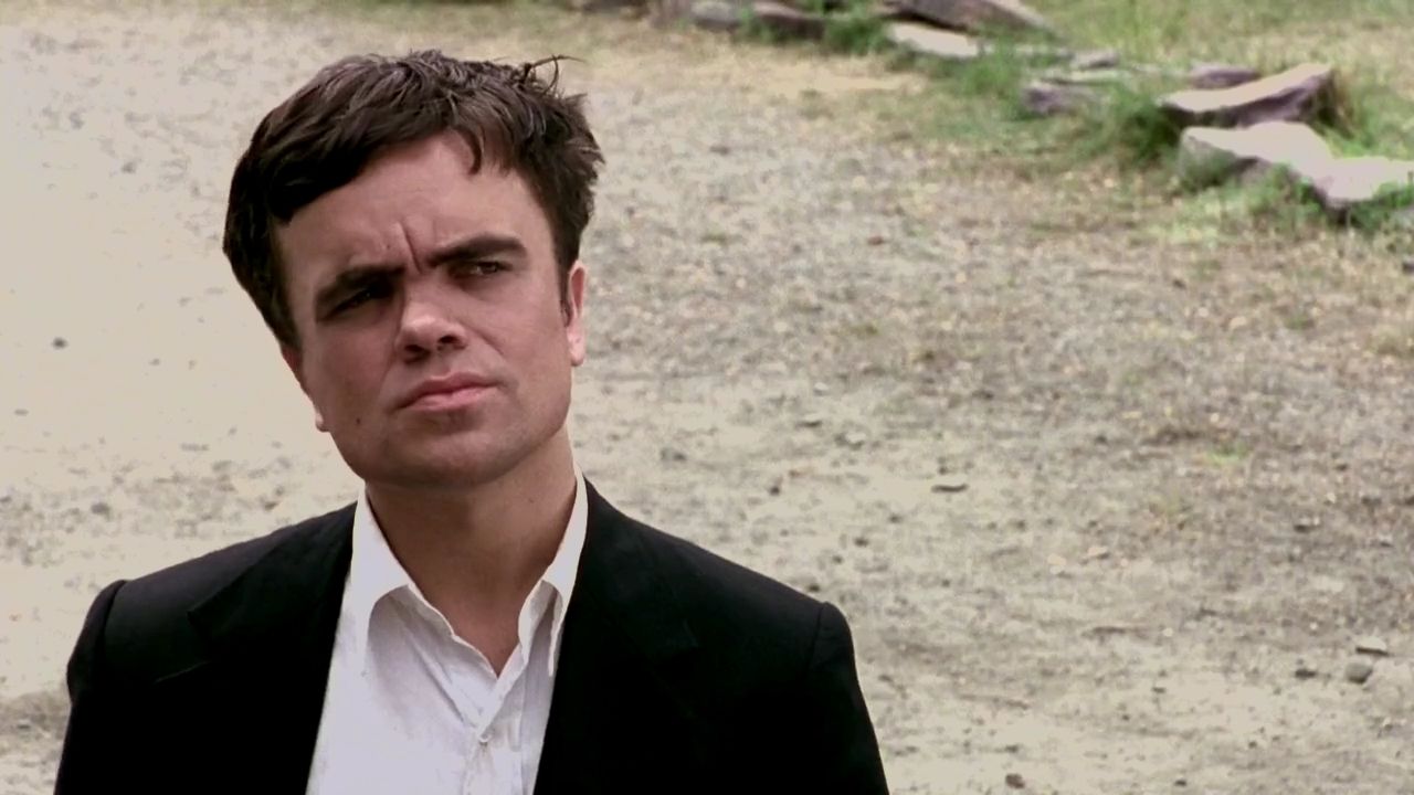 Peter Dinklage The Station Agent