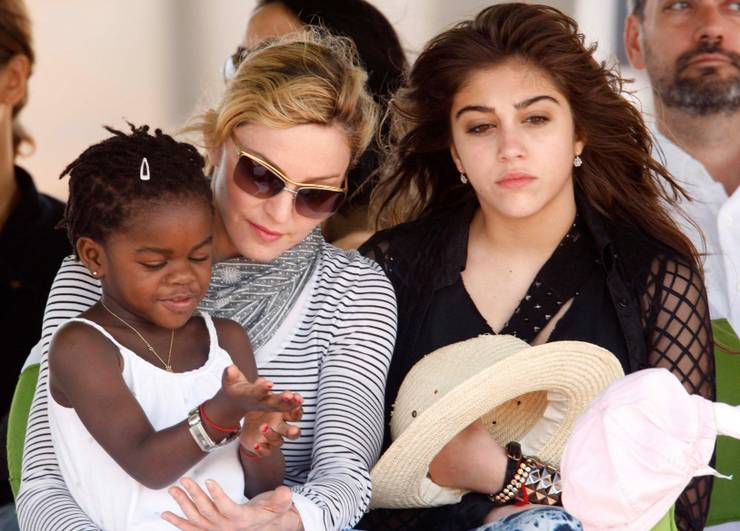 18 Facts About Madonna S Lesser Known Daughter Mercy James