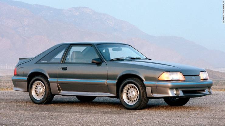 17 Most Overlooked Muscle Cars From The 80s Thethings