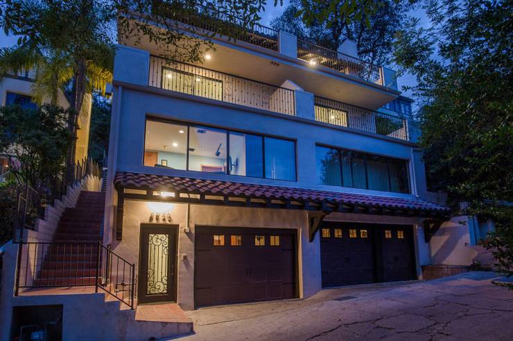 Here Are 20 Photos Of Impressive Homes These Rappers Live In