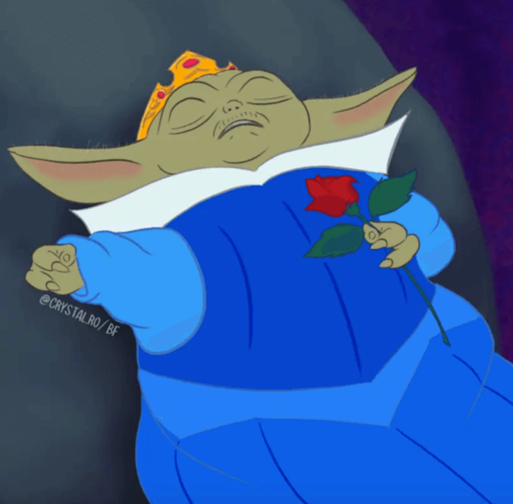 15 Fan Art Pics Of Baby Yoda That Would Make Every Sith Cringe 15 Fan Art Pics Of Baby Yoda That Would Make Every Sith Cringe