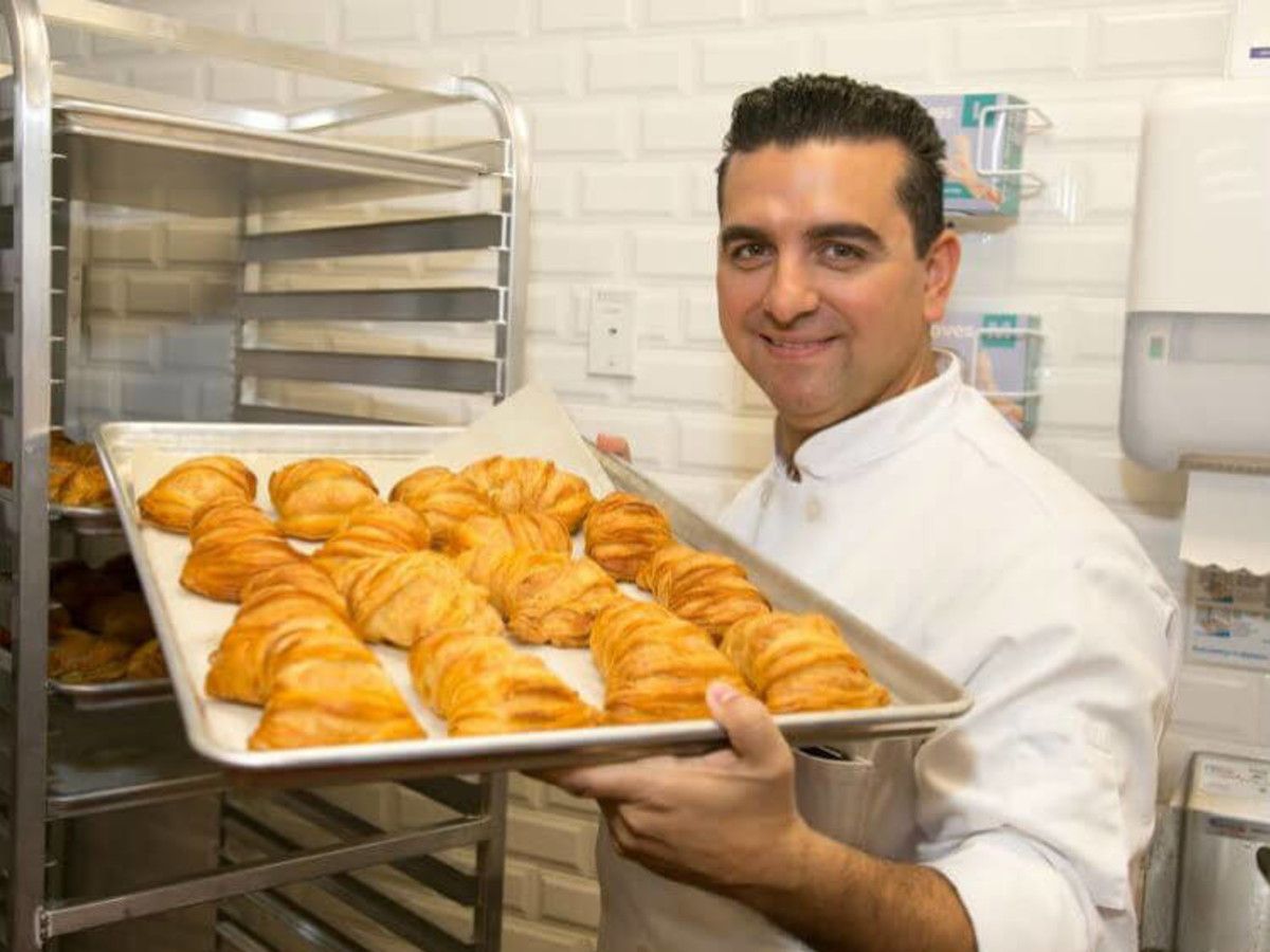 Cake Boss' is bringing his bakery to Times Square - New York Business  Journal