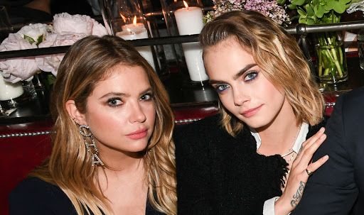 Everything There Is To Know About Cara Delevingne And Ashley Benson S Relationship