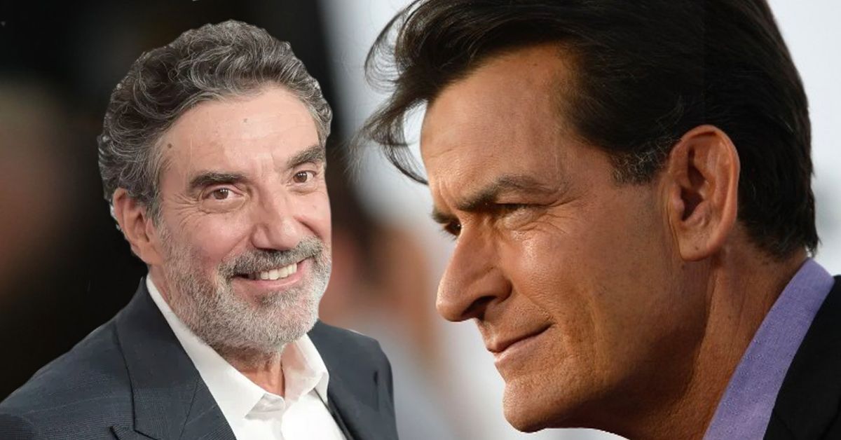 A Deeper Look Into The Feud Between Charlie Sheen And Chuck Lorre