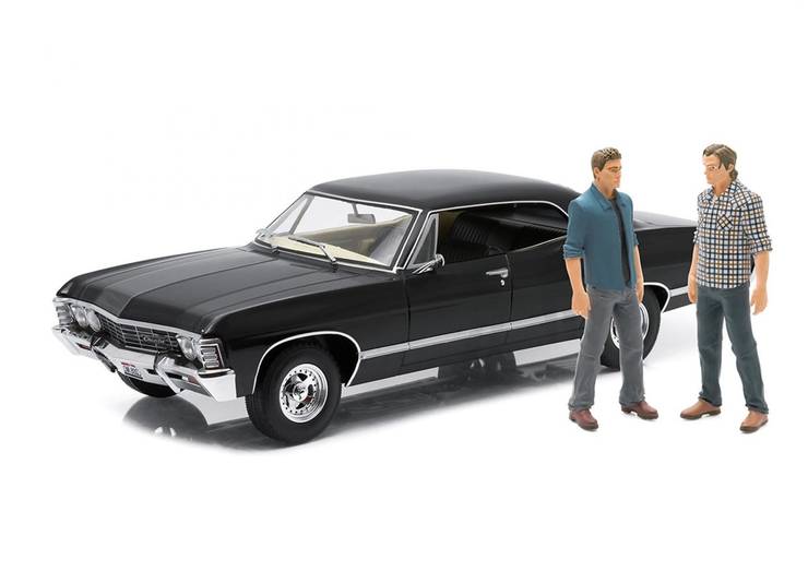 Chevrolet Impala Figura de Ação