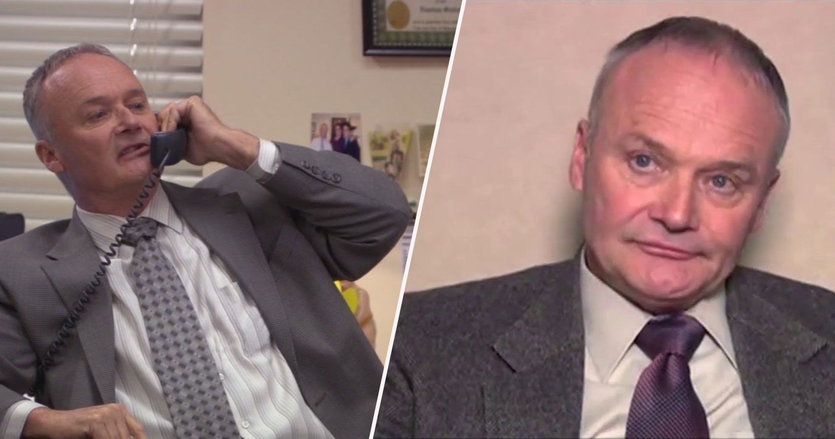 Devon Abner's Depature On 'The Office' Gave Rise To Creed Bratton