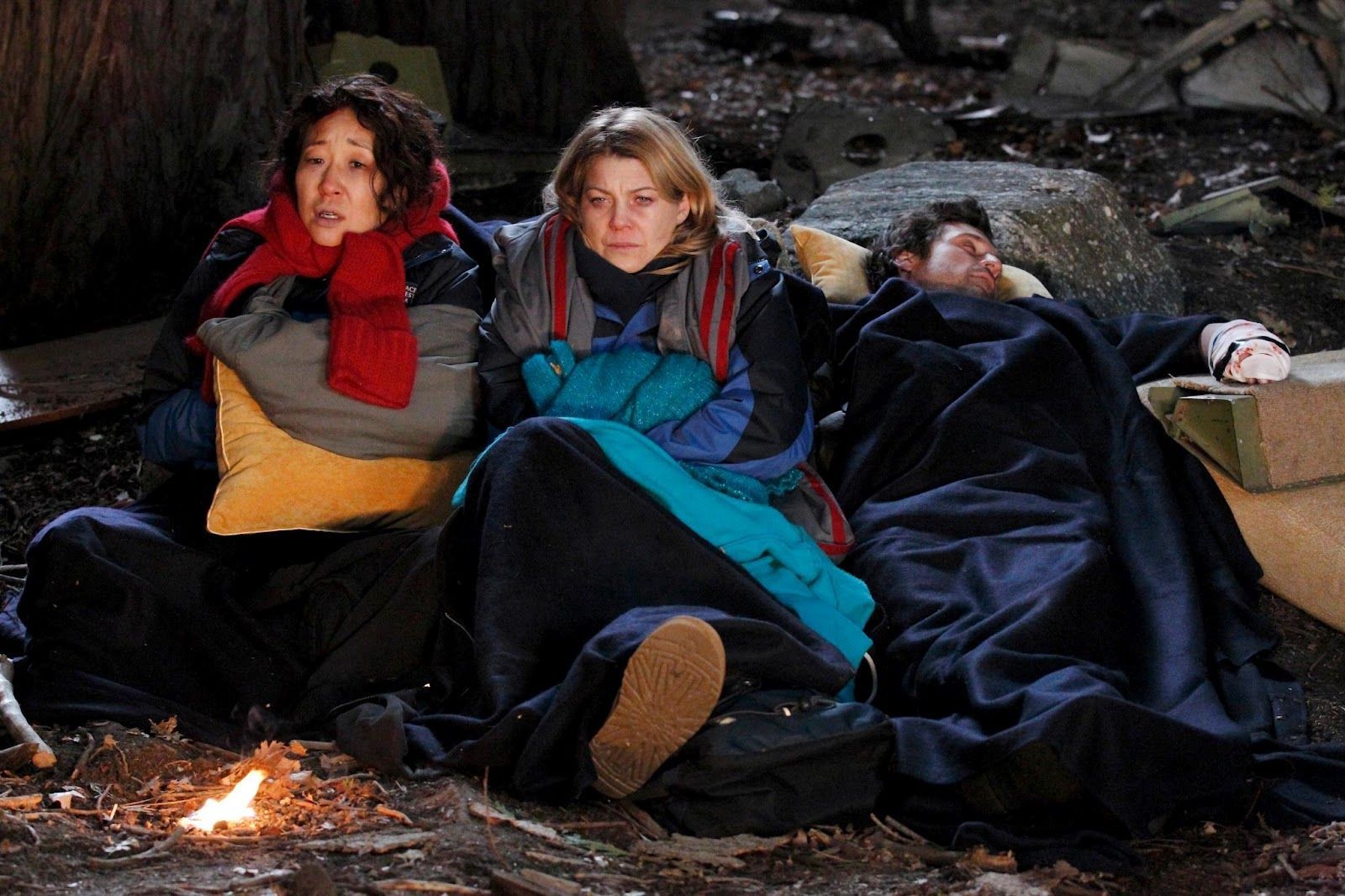 Grey's Anatomy 15 Confusing Things About Meredith And Cristina's