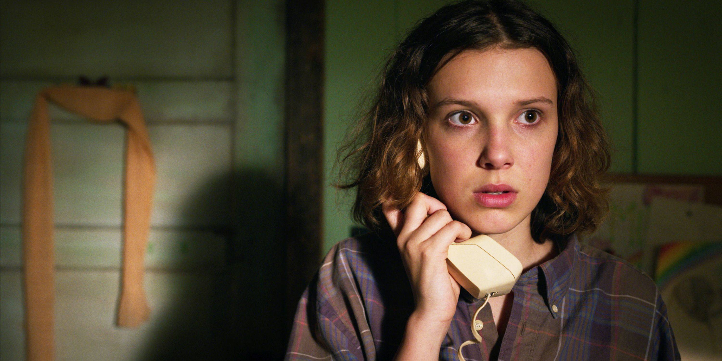eleven stranger things
