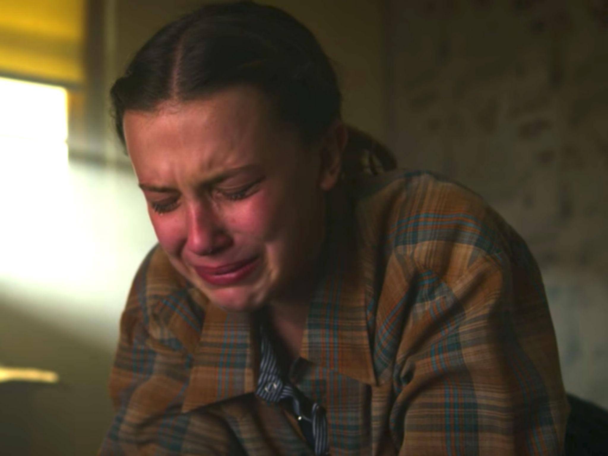 eleven stranger things