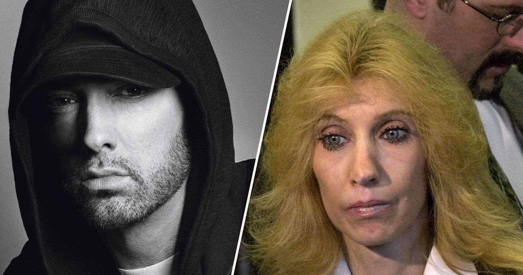 Eminem Got Sued By His Mom... Here's Where She Is Now | TheThings