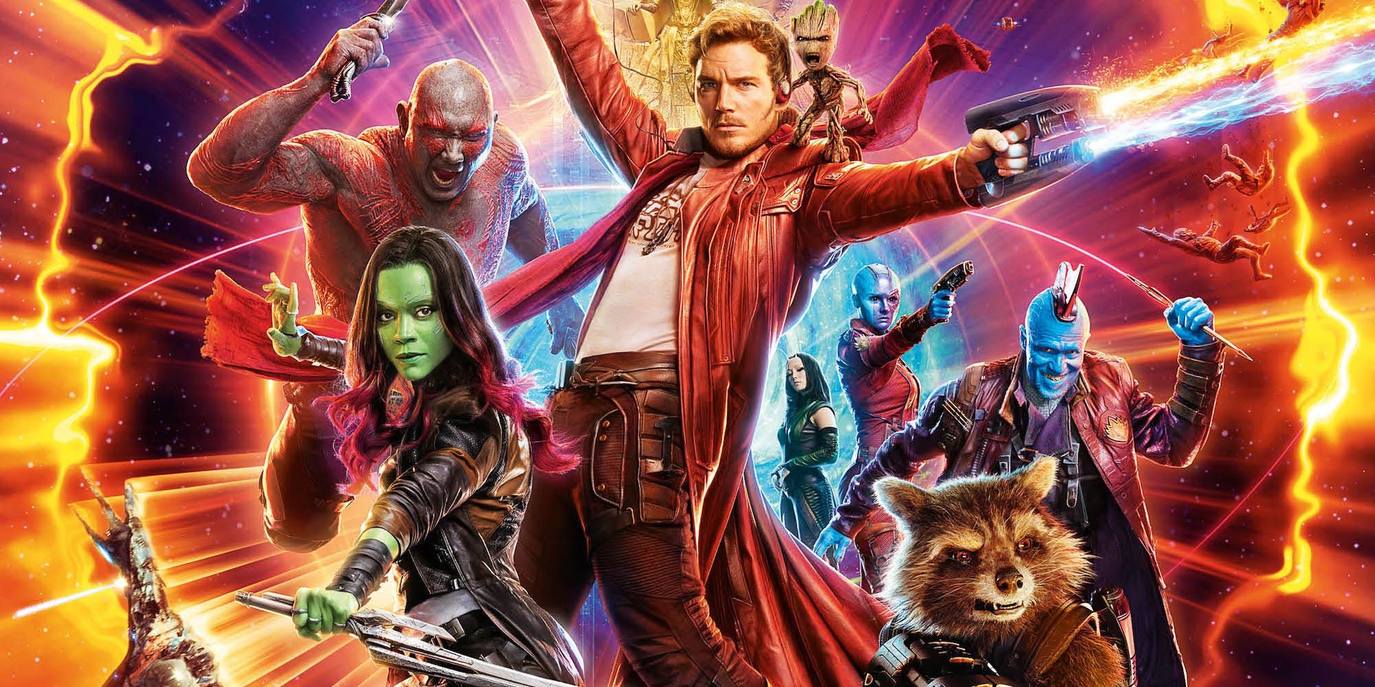 Guardians of the Galaxy Vol. 3 is, depressingly, the best Marvel