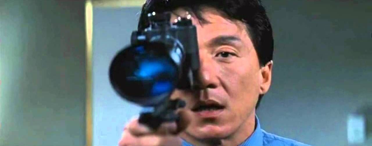 16 Moments From The 'Rush Hour' Films That Would Never Fly Today