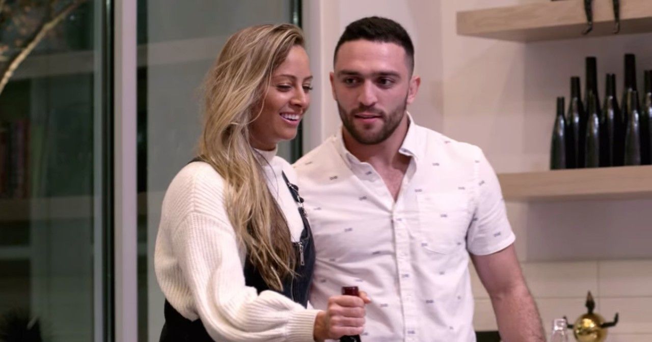 Love Is Blind Viewers Say They Were Blindsided By Mark Cuevas, Shocked At The Tea PostSeason