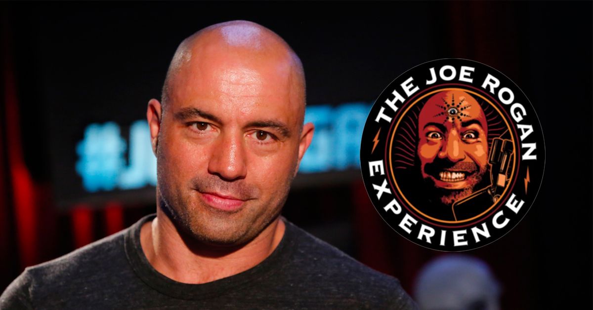 Joe Rogan Isn't On Spotify Because It Doesn't Pay... Here's How He Made His Money