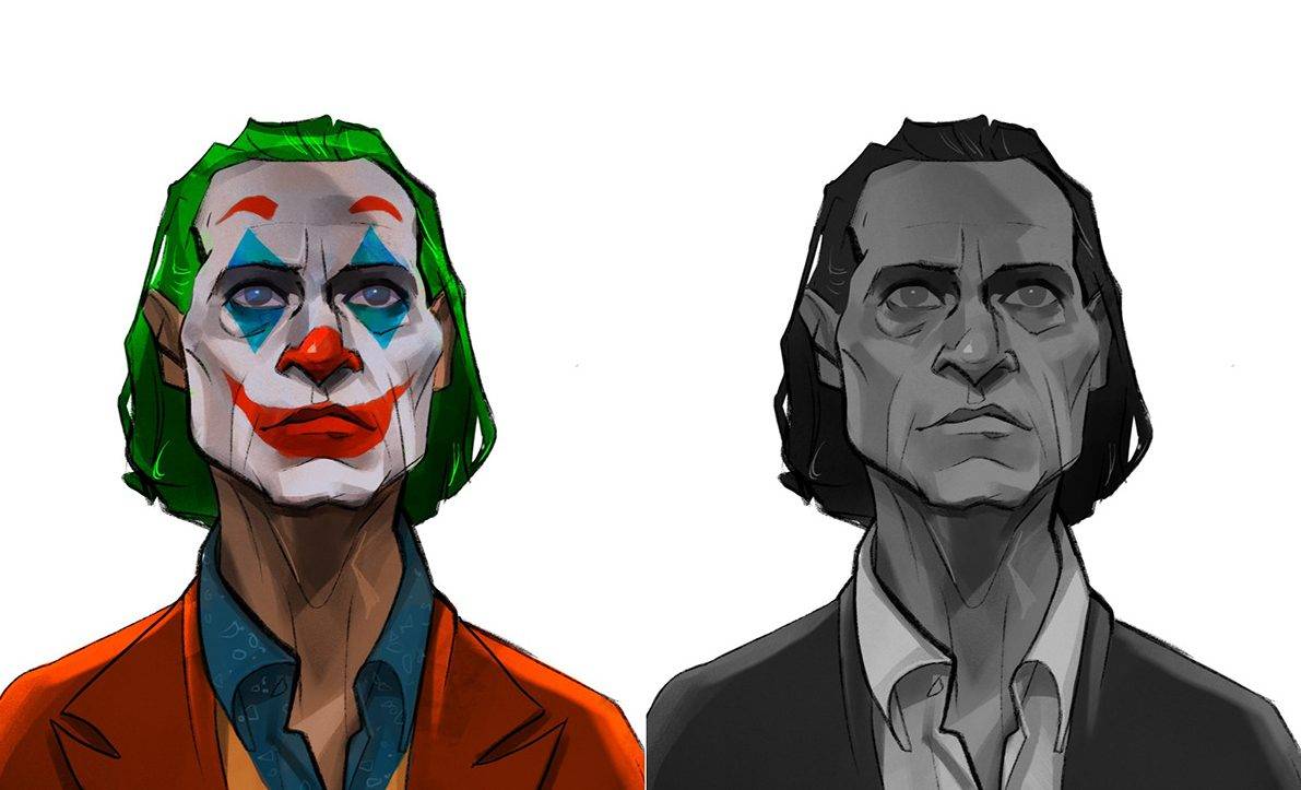 15 Fan Art Pics Of Joker That Change The Way We See Him