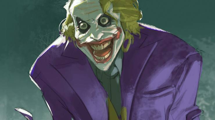 Joker fan art 5