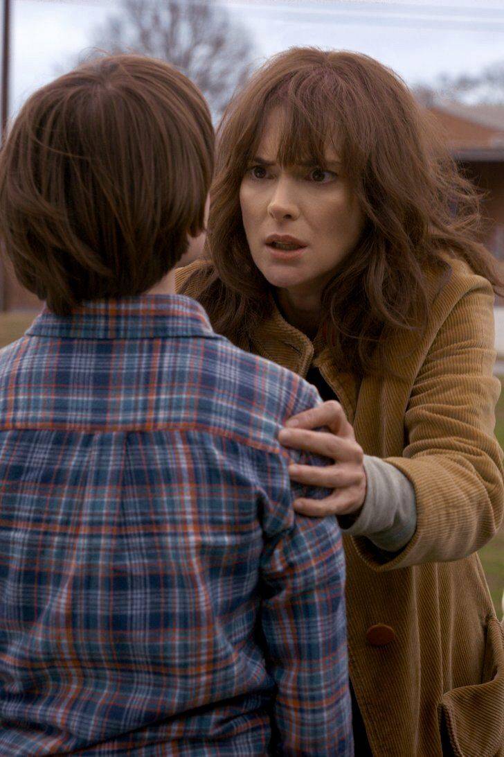 joyce will stranger things