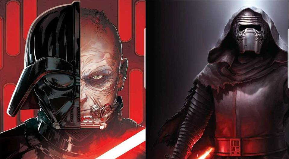 Uitscheiden Verrast Ruilhandel Darth Vader vs Kylo Ren: Who is the Superior Apprentice?