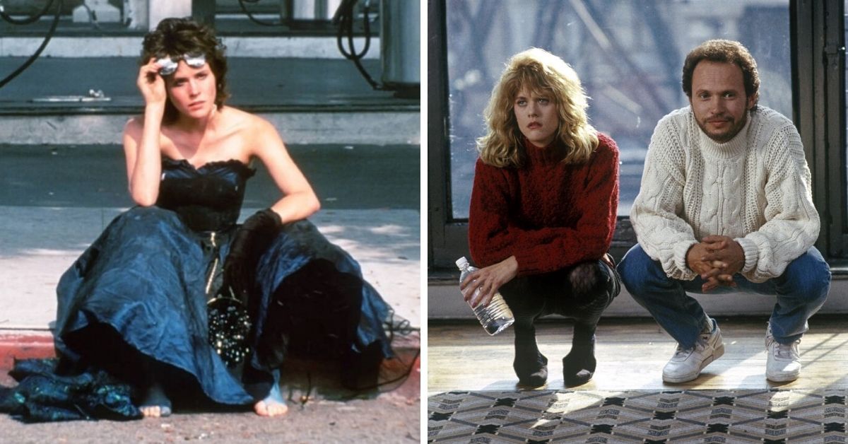 Maid to Order - When Harry Met Sally - 80s Movies
