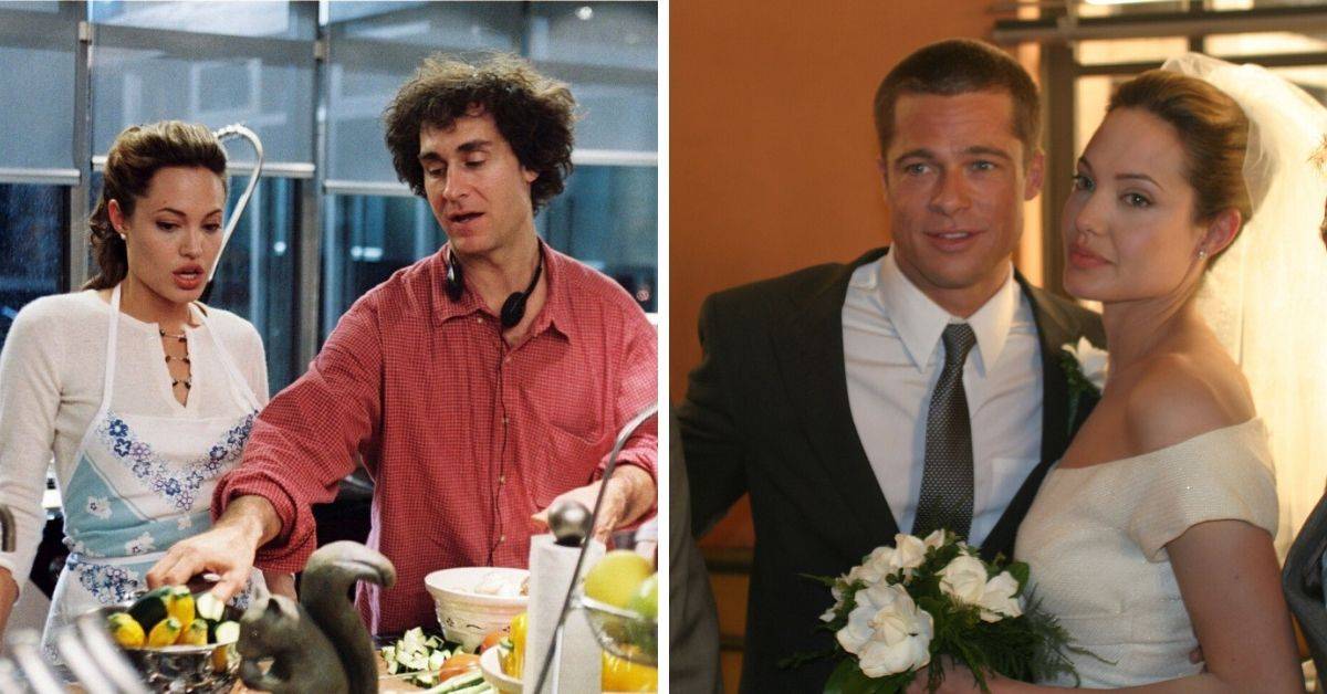 15 Secrets Behind The Making Of Mr. & Mrs. Smith