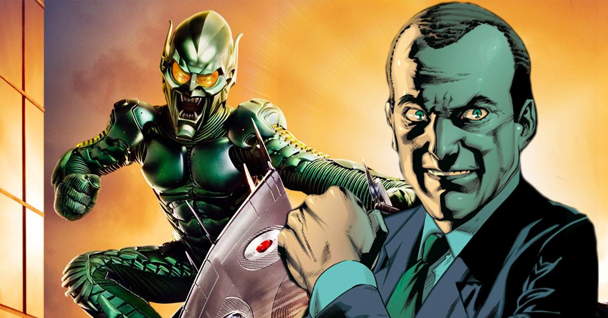 A 'Dark Reign' adaptation could feature Norman Osborn + MCU Oscorp