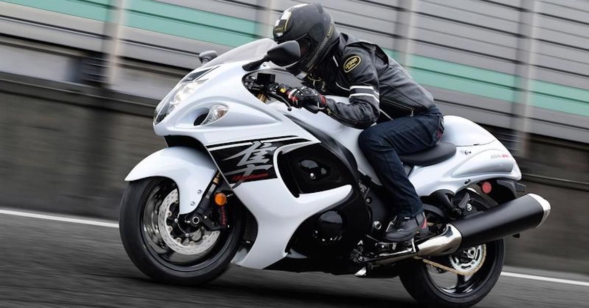 Ranking The 15 Most Powerful Motorcycles Of All Time Thethings