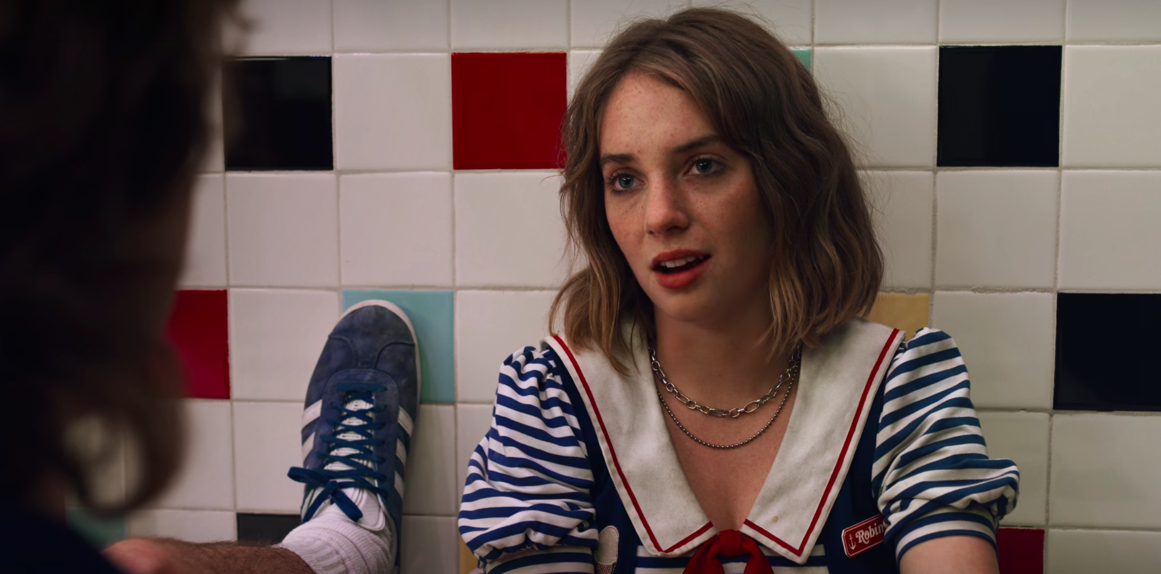 robin stranger things