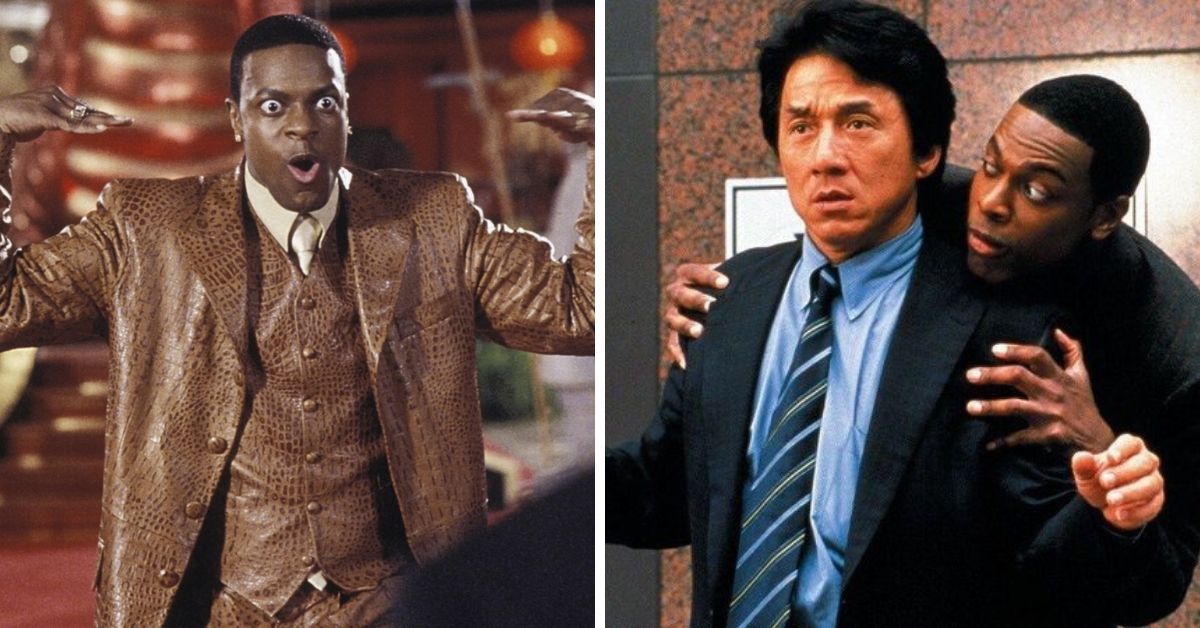 Rush Hour - Movie - Behind the Scenes Facts