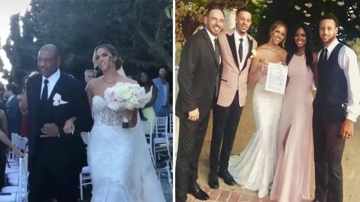 Seth Curry Wife Pics / Sonya Curry Steph S Mom 5 Fast Facts You Need To
