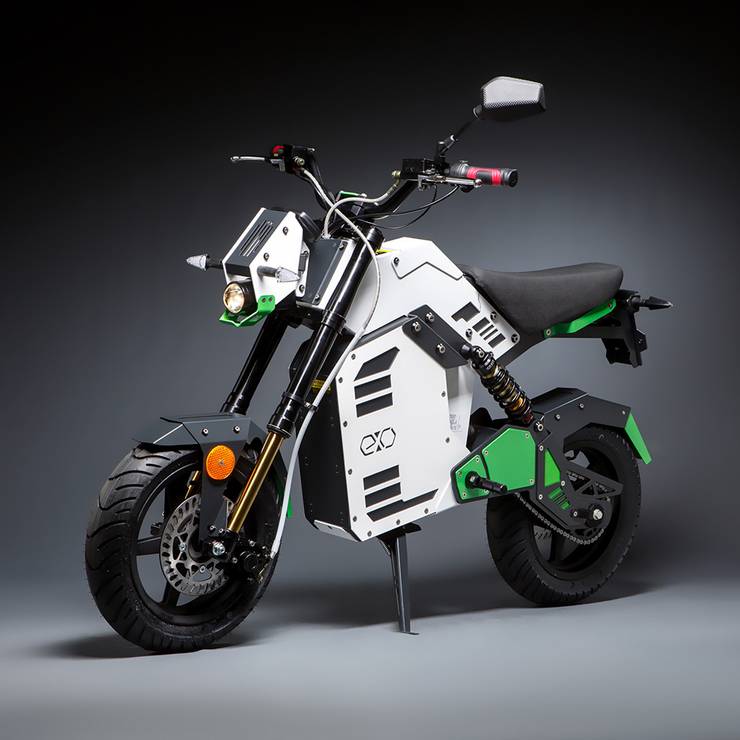 The 10 Smallest Street Legal Motorcycles And The 10 Biggest