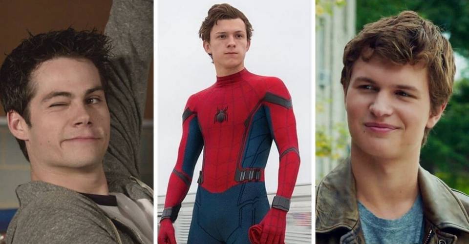 10 Actors Who D Be Better Than Tom Holland As Spider Man And 5 Who Never Could