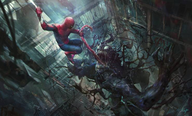 Is The Untitled Spider Man Movie Scheduled For 2021 Spider Man Vs Venom