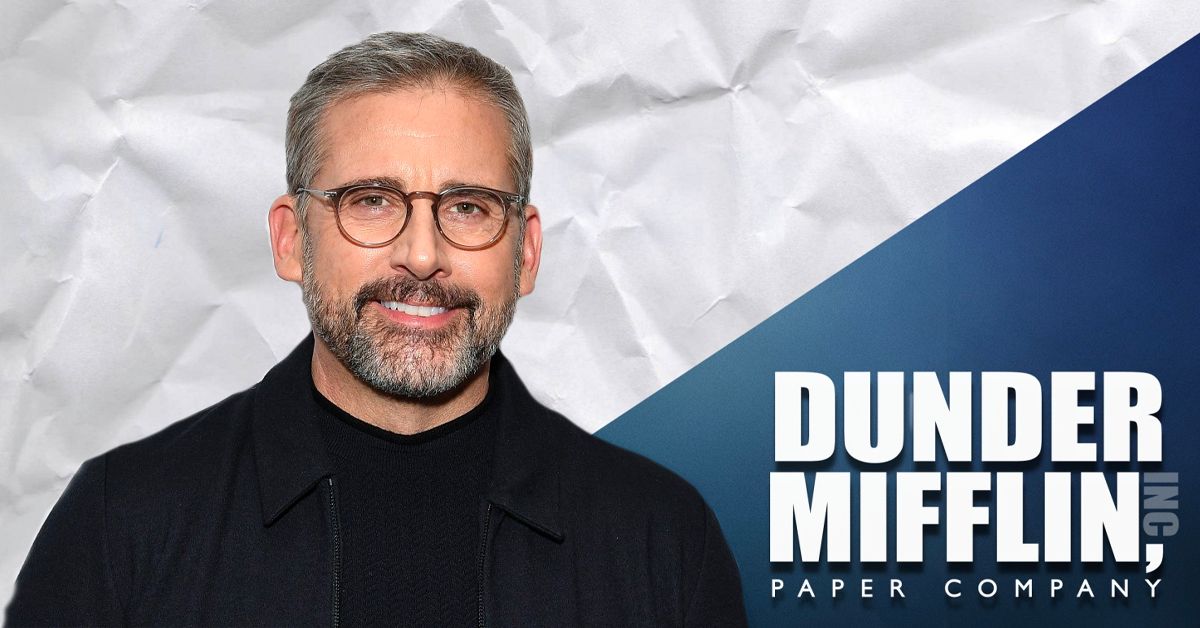 Here's Why Steve Carell Doesn't Think A 