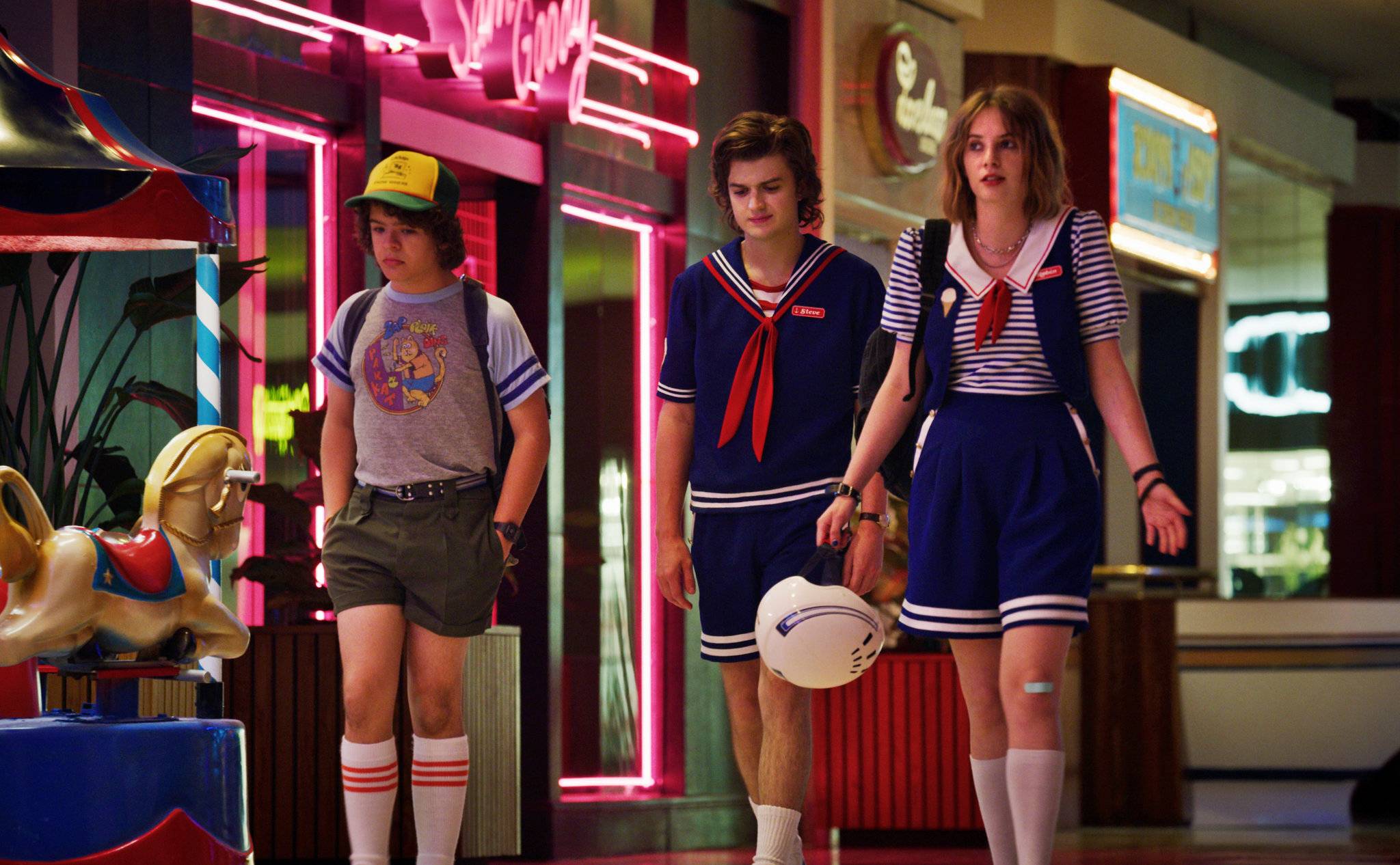 stranger things