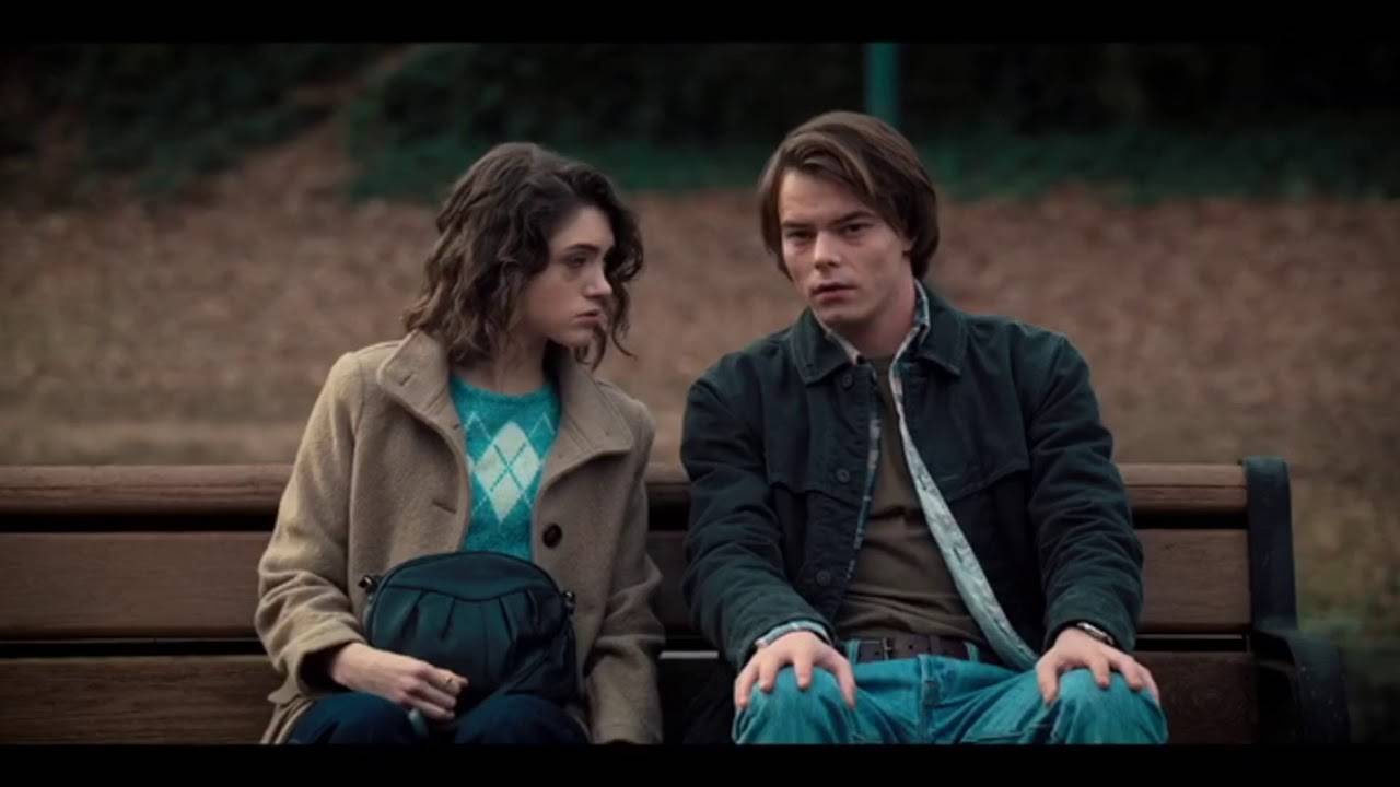 stranger things nancy jonathan