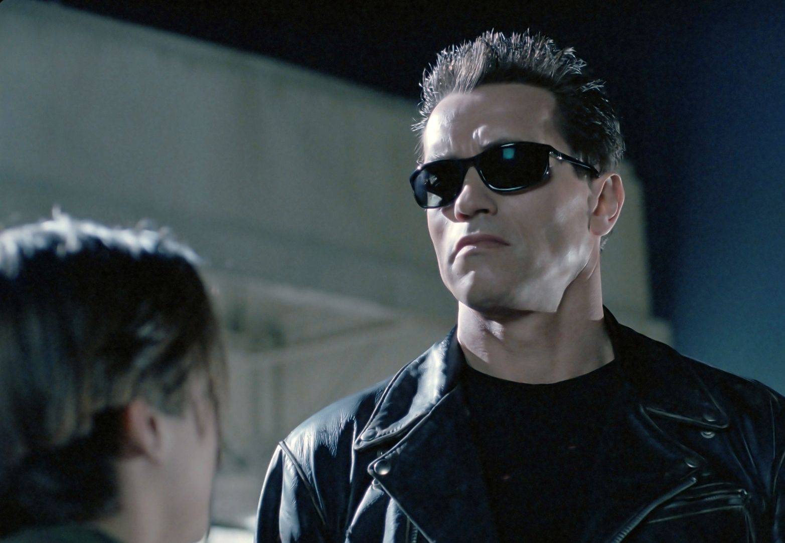 Terminator 2 Judgment day