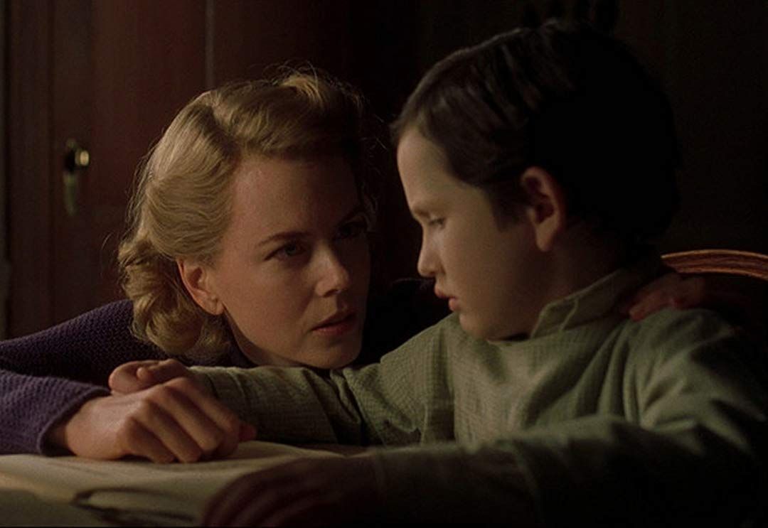 Nicole Kidman in The Others