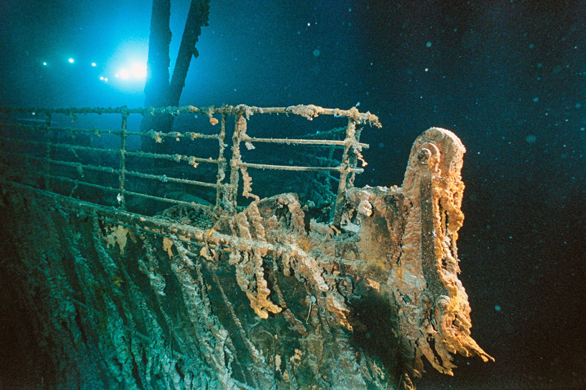 15 Behind-The-Scenes Facts We Didn't Know About Titanic