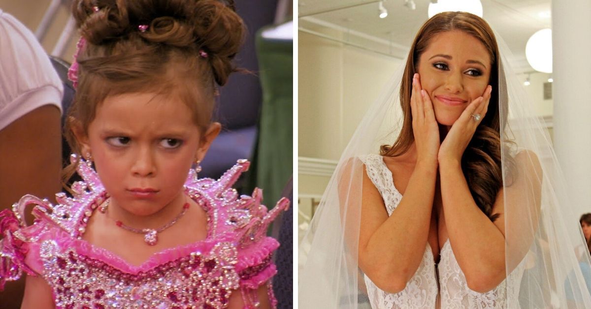 Toddlers in Tiaras - Say Yes To The Dress - TLC