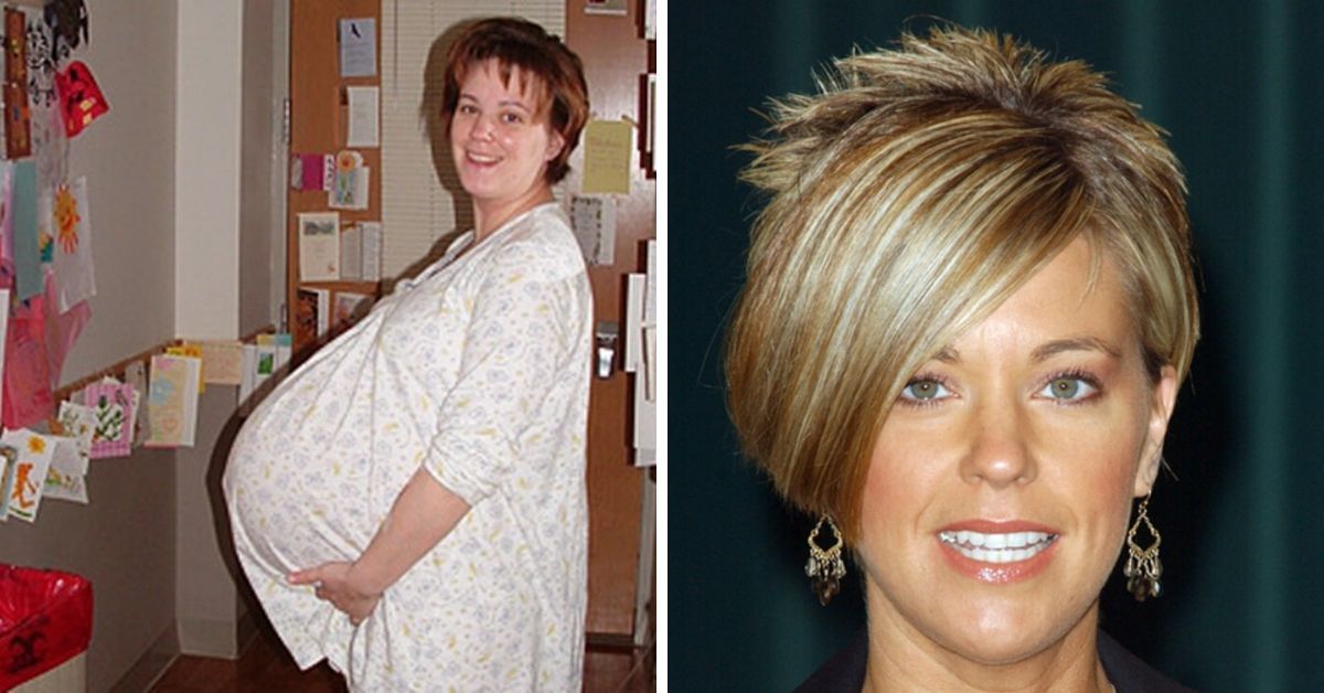 Goodwill faktor Modstander 20 Photos Of Kate Gosselin's Hair Transformation Through The Years